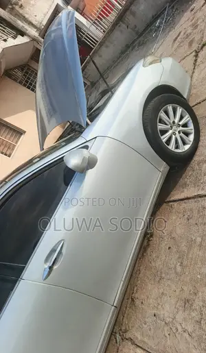 Lexus ES 350 2008 Silver