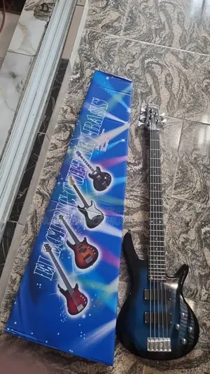Ibanez 5 Strings Bass Guitar Passive