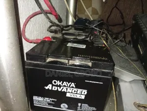 Okaya AGM VRLA Battery