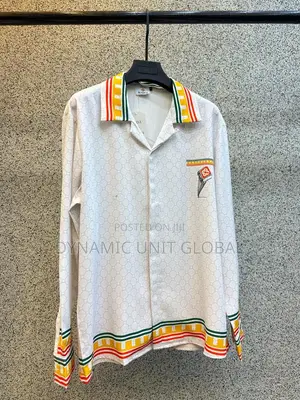 Luxury Vintage Silk Shirts