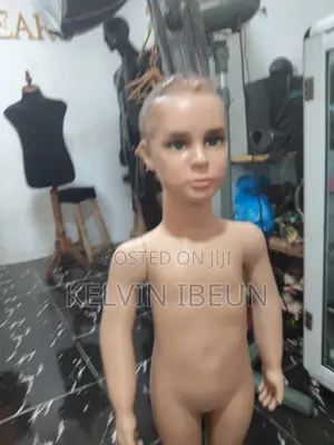 Age 1-4 Male Mannequin