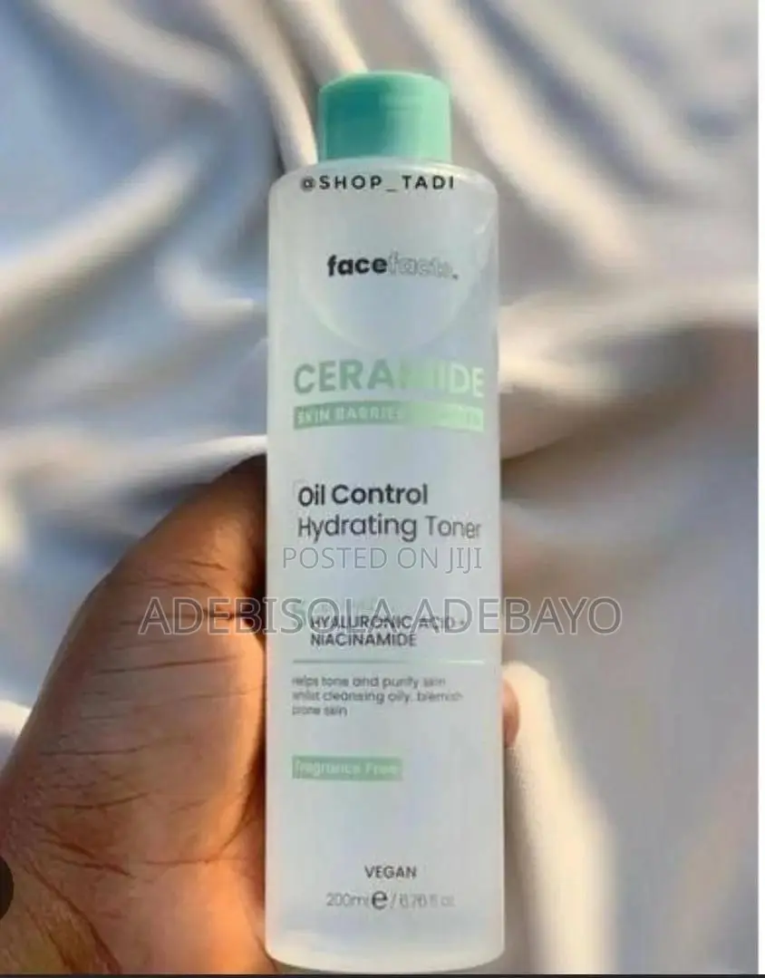 Ceramide Toner