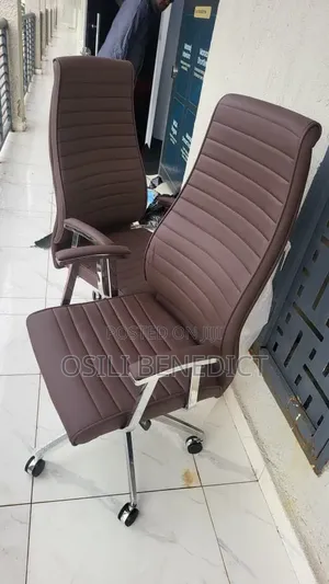 High Quality Office Chair With Good Leather