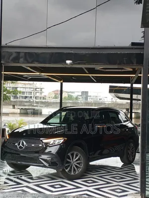 Mercedes-Benz GLC-Class 2025 Black