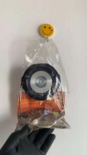 d.light DL355 Solar Rechargeable LED Lantern / Study Lamp