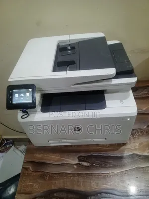 HP Color LaserJet Pro MFP M277dw