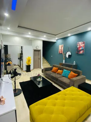 Furnished 3bdrm Duplex in Oral Estate, Lekki, Chevron for rent