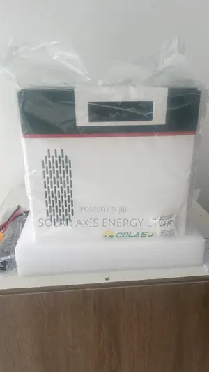 COLA 2000 Plus Solar Generator 1000W | Backup Power Solution