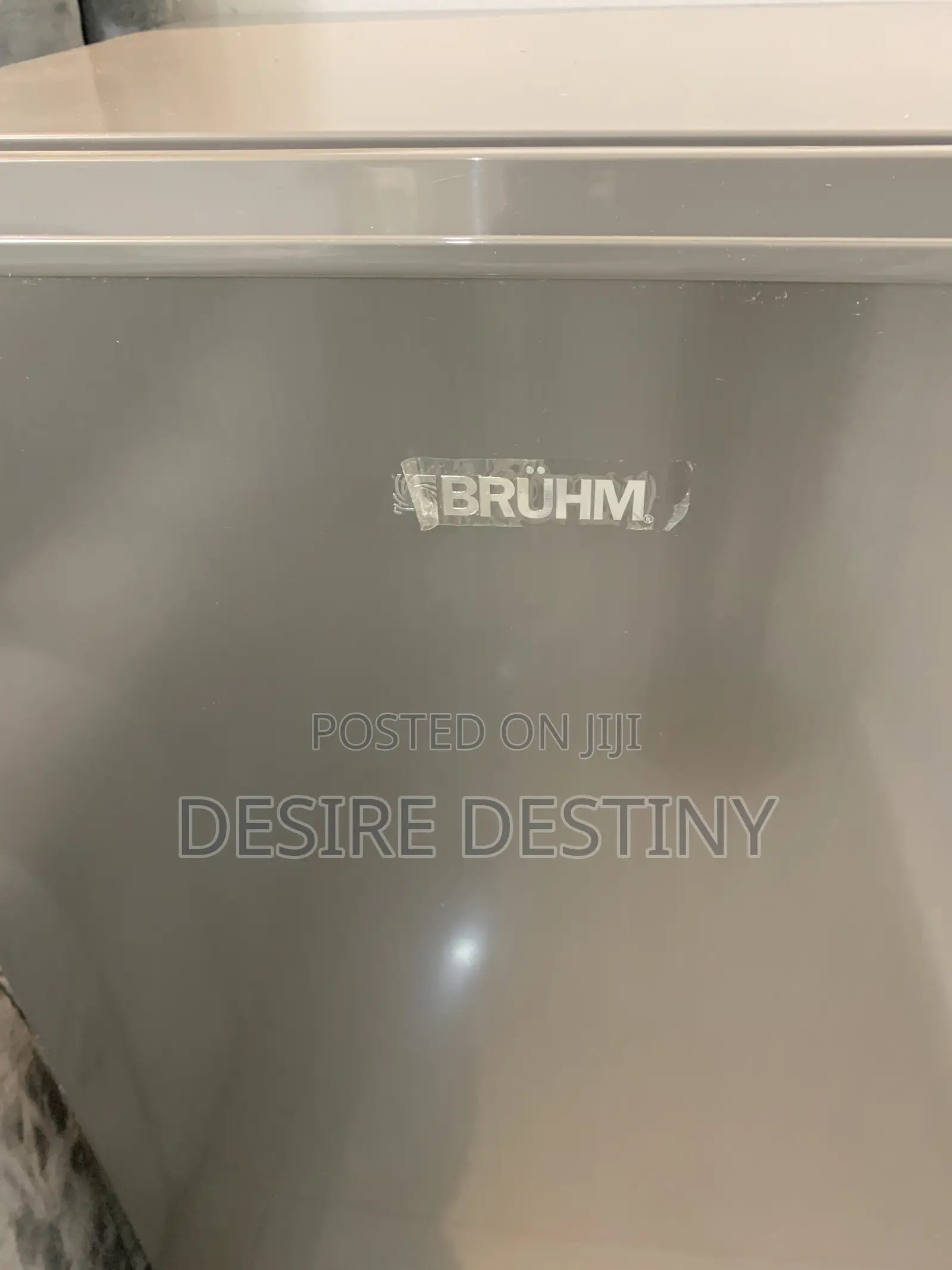 Bruhm Fridge