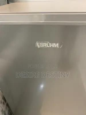 Bruhm Fridge