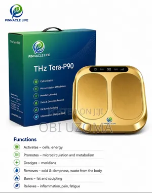 P90 Tera Hartz Machine