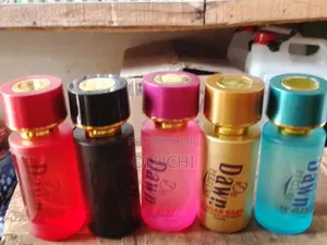 Authentic De Dawn Perfume Oil – Long Lasting