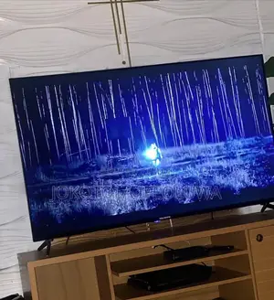 Polystar TV 55 Inches VIDAA OS