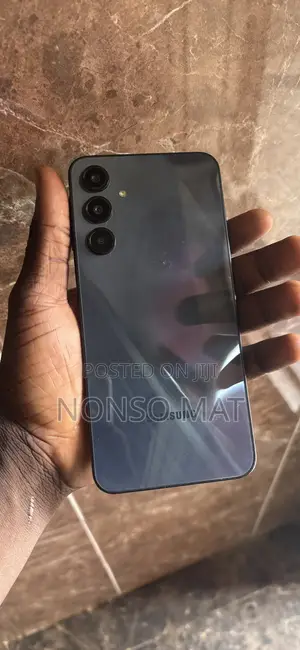Samsung Galaxy A16 5G 128 GB Black