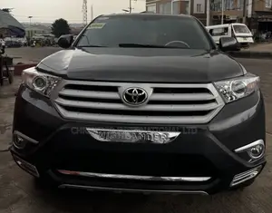 Toyota Highlander LE Plus 4dr SUV (3.5L 6cyl 6A) 2014 Black