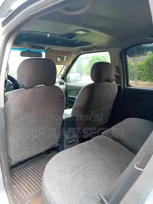 Jeep Liberty 2002 Silver