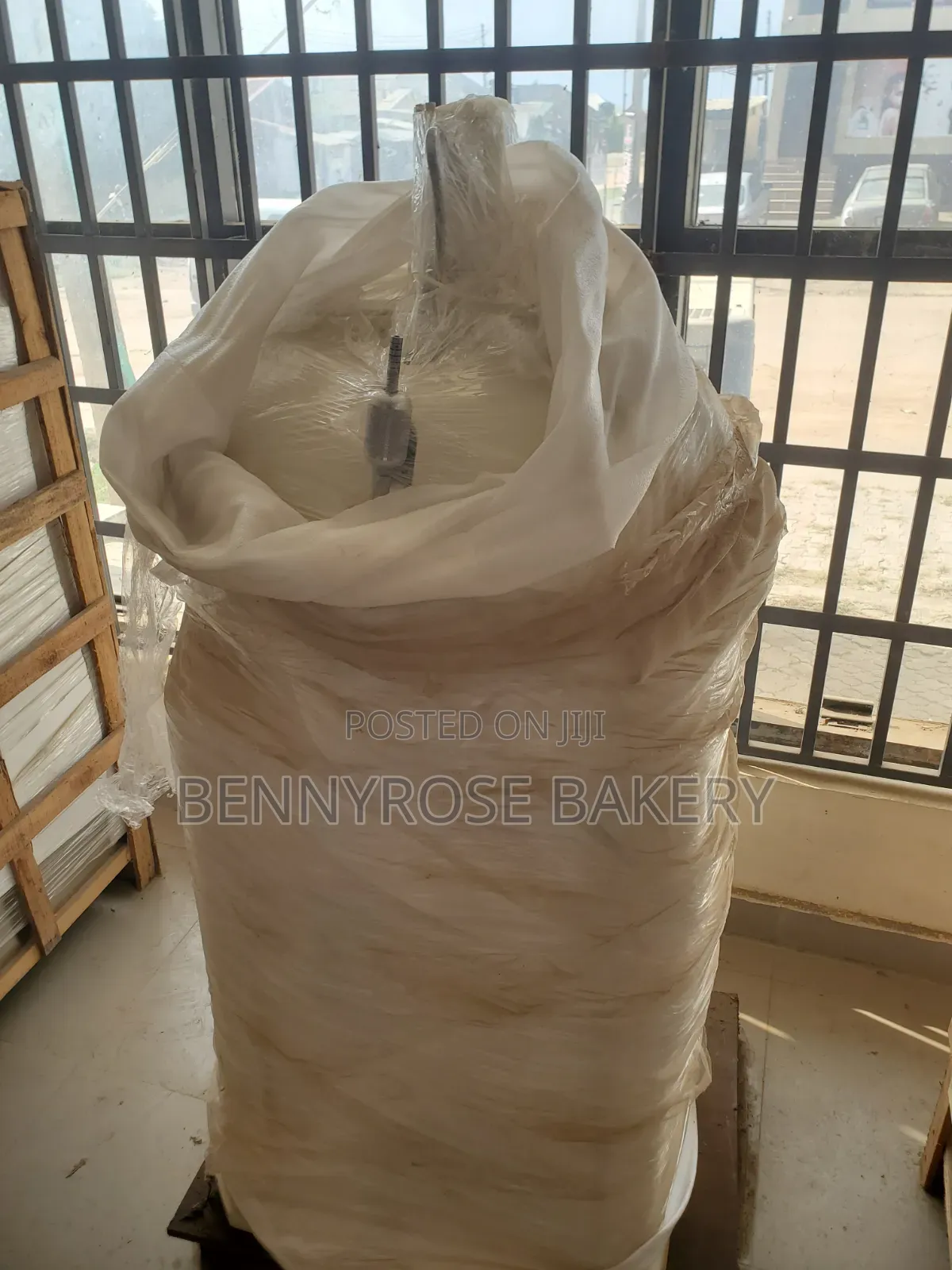 Automatic Dough Divider and Rounder