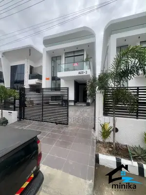 5bdrm Duplex in Orchid Road, Ikota for sale