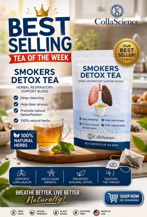 Smokers Tea