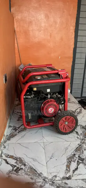 Fireman Generator