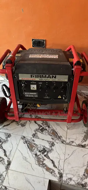 Fireman Generator