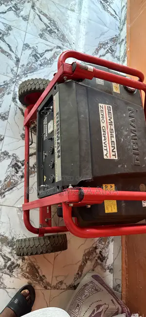 Fireman Generator