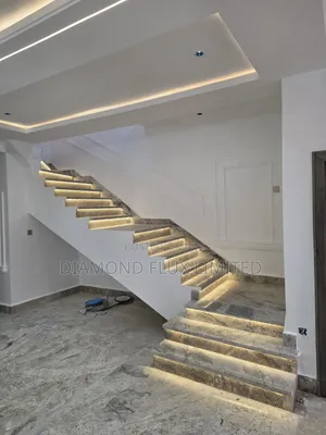 5bdrm Duplex in Porsche Terrace, Idu for rent