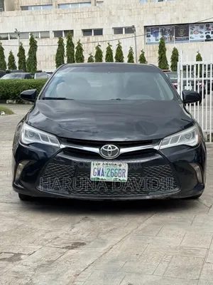 Toyota Camry XSE V6 4dr Sedan (3.5L 6cyl 6A) 2016 Black