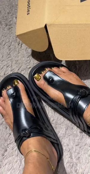 Handmade Unisex Footwear's