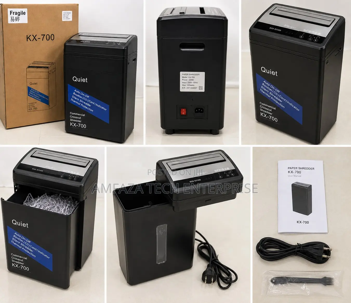 Glory Counting Machine