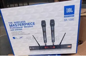 JBL Sk 1000 Wireless Microphone