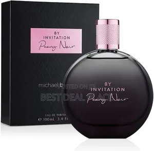 Michael Bublé by Invitation Peony Noir EDP for Women Genuine UK Import