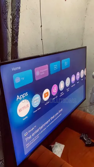 Working Perfectly 55 Inches Sony Google TV