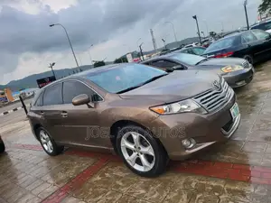 Toyota Venza 2010 Teal