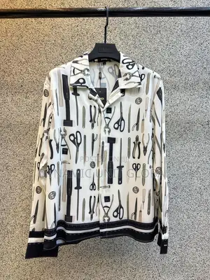 Vintage Silk Shirt