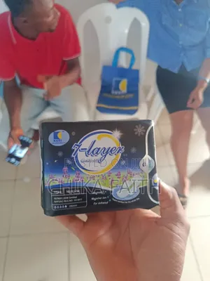 Say Goodbye to Period Rashes! Kedi 7-Layer Breathable Sanitary Pads