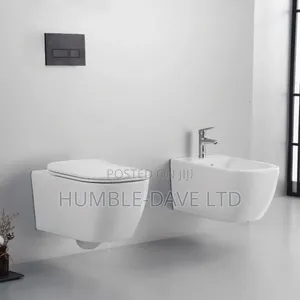 Conceal Toilet Seat