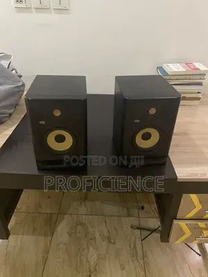 Studio Equipment