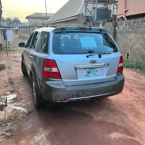 Kia Sorento EX 4x4 2008 Blue