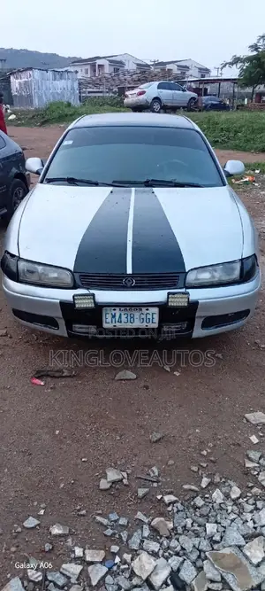 Mazda 626 ES 4dr Sedan (2.0L 4cyl 4A) 2000 Silver