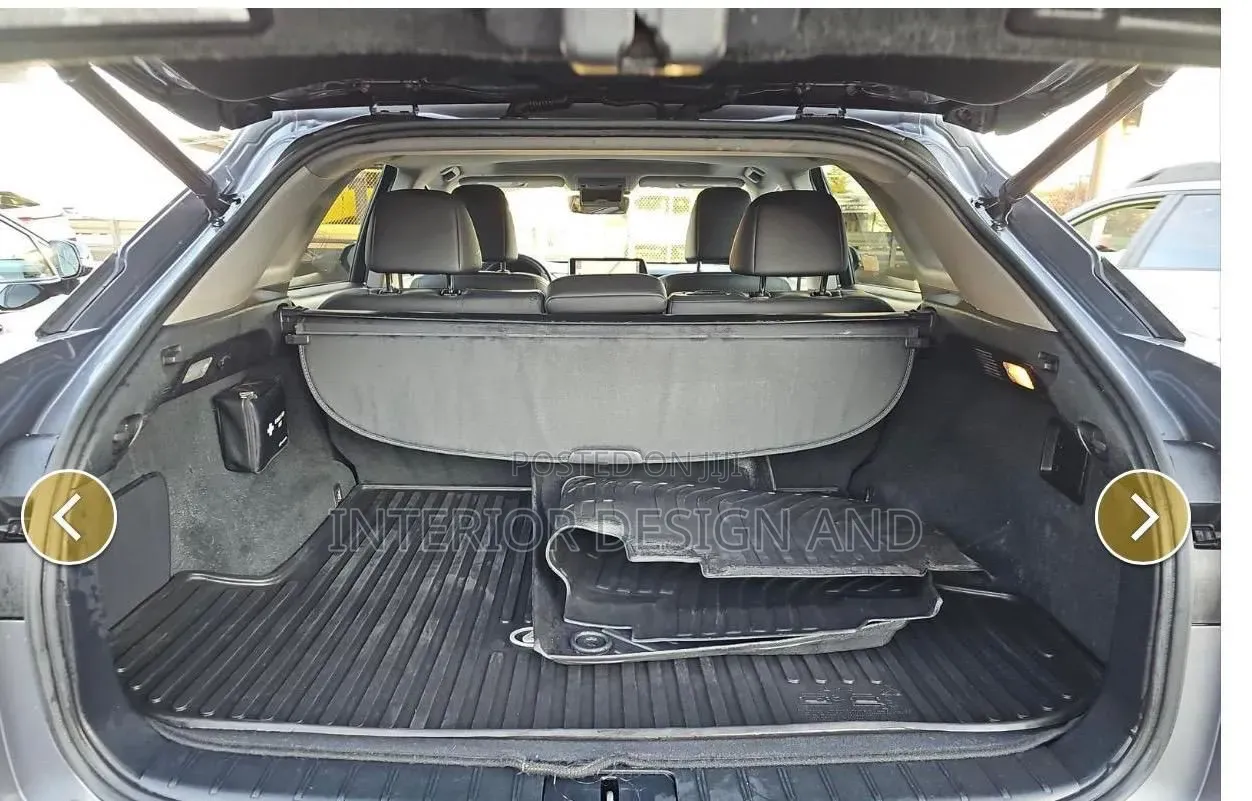 Lexus RX 2017 Gray
