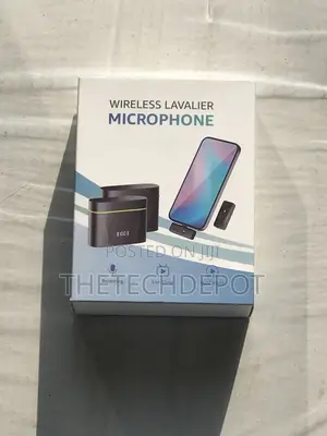 Wireless Microphone