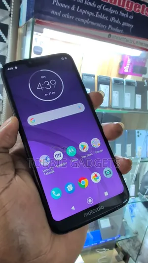 Motorola Moto G7 Power 32 GB Gray