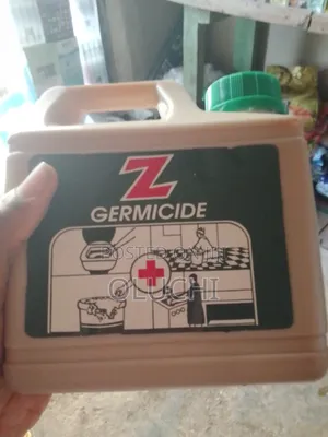 Original Z Germicide – Multi-Purpose Disinfectant