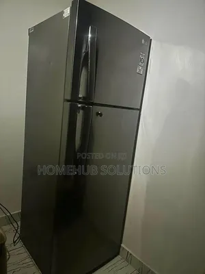308L LG Inverter Refrigerator Just Like New Ibeju Lekki 