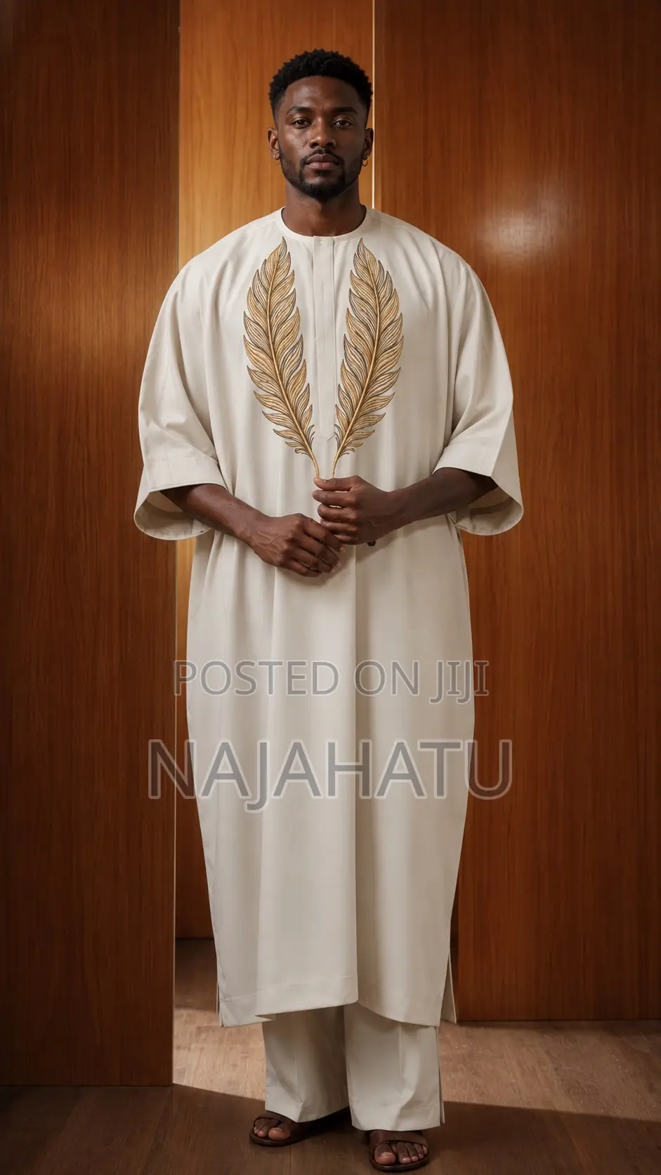 The Kings Kaftans