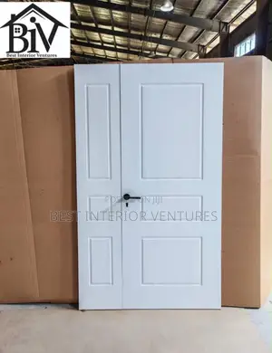 3ft by 7ft Premium Wooden Room Door