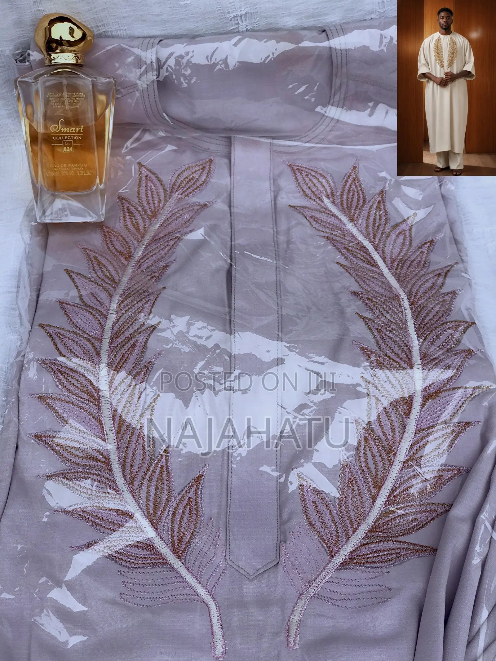 The Kings Kaftans