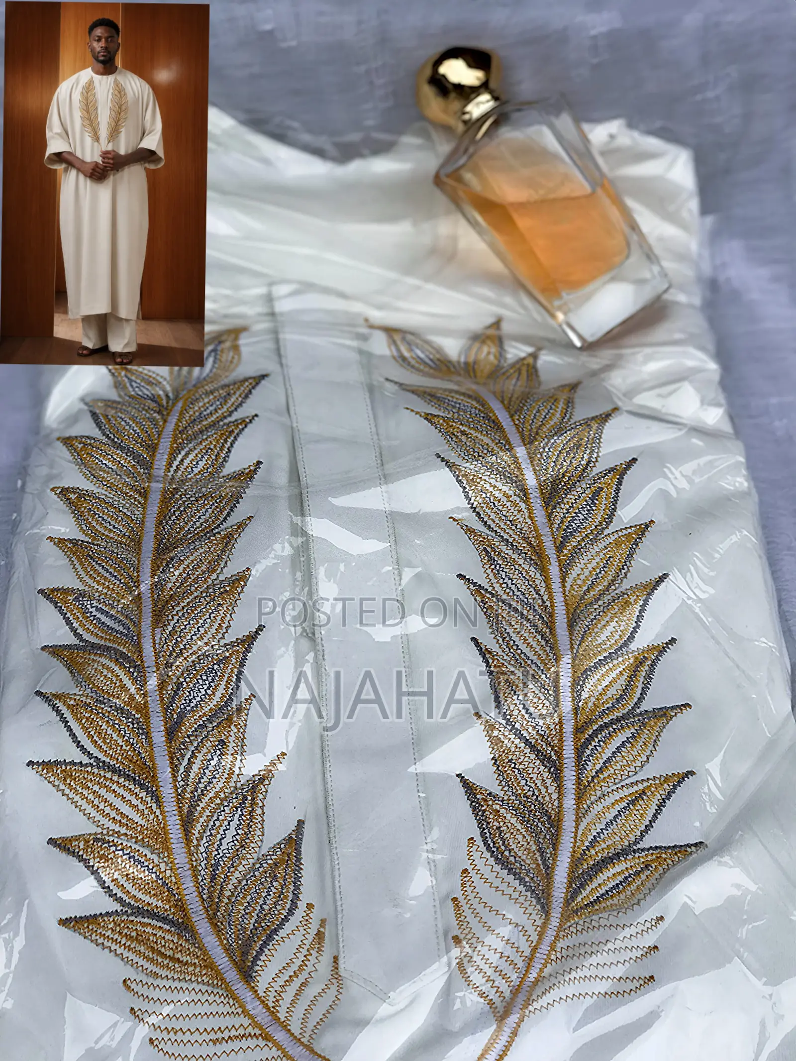 The Kings Kaftans