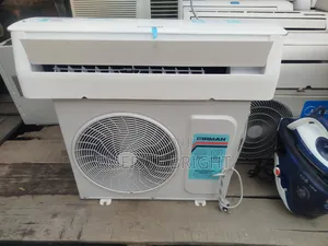 Firman Inverter AC 1.5 HP Wit Gass